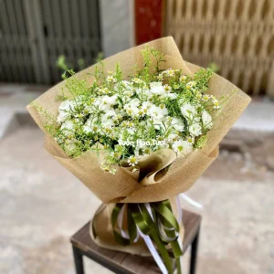 Bó Hoa Rustic Tana